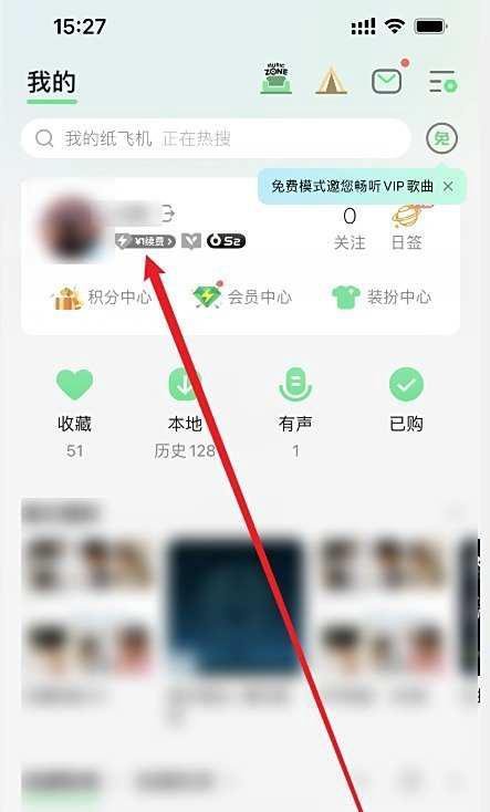 QQ音乐怎么开通豪华绿钻（会员）