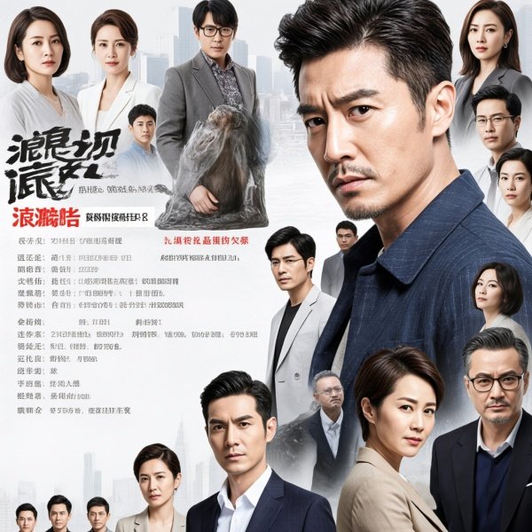 电影《浪浪人生》的完整演员表