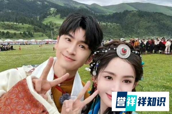 娜扎张云龙恋情曝光，全网祝福声起
