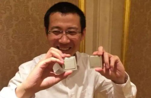 寒武纪幕后老板是谁