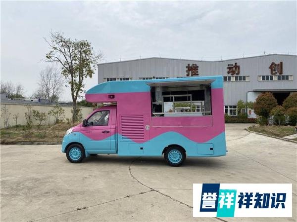 流动餐饮车哪里有卖的 小型流动餐车图片及价格