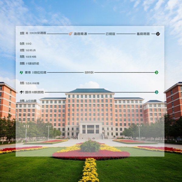 邯郸大学录取分数线
