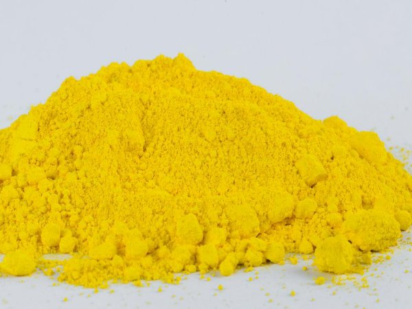 黄色怎么调出来 颜料