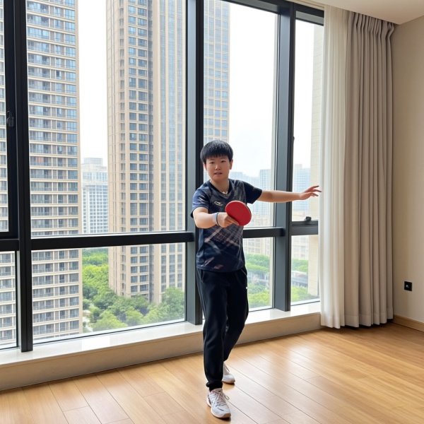 孙颖莎家里是干什么的