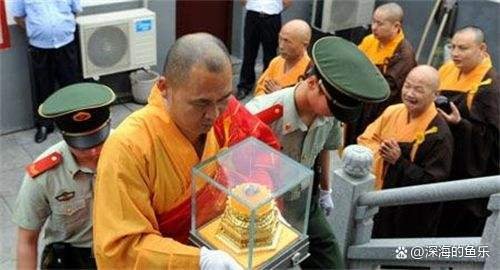 舍利子的化学成分是什么?为何普通人没有,只有高僧圆寂后才有?
