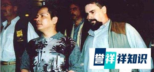 张子强在澳门惨遭“黑吃黑”，被抢2亿还被迫下跪，只因对方太强