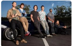 maroon5在中国被歌迷亲切的称为什么?