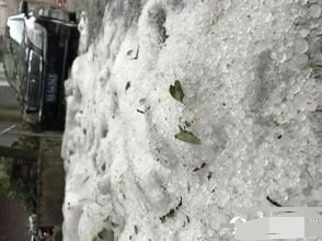 贵州5月已连续13天下冰雹，这种极端的天气在贵州很常见吗？