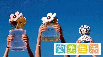 Marc Jacobs小雏菊香水真假辨别小技巧