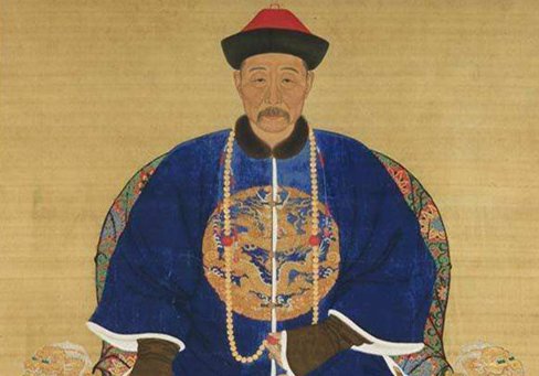索额图的个人简介