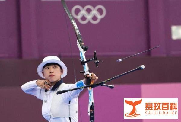 韩国20岁小将射箭独揽3金，奥运9连冠比国乒还具统治力，举世无敌