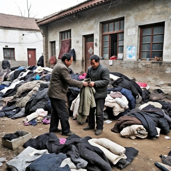 寒衣不能乱送的原因