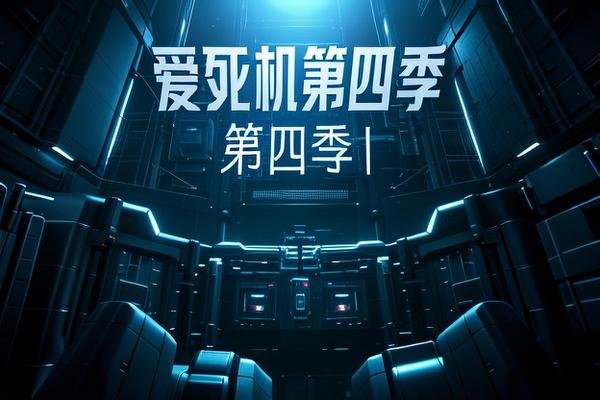 爱死机第四季什么时候上映