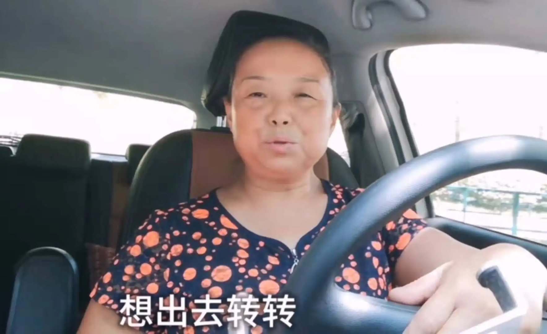 郑州自驾阿姨苏敏2年后回家:欲再启程,她身上有着怎样的故事?