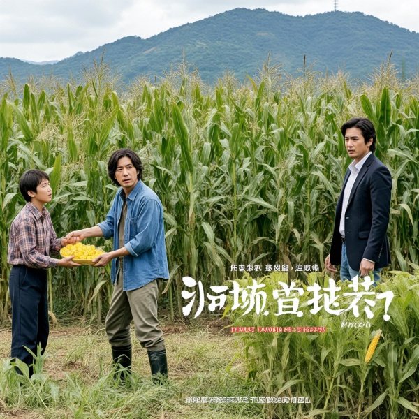 日本电影《玉米地》的剧情简介是什么