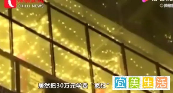 17岁男生挥霍30万留学费，家长还要商家退钱？