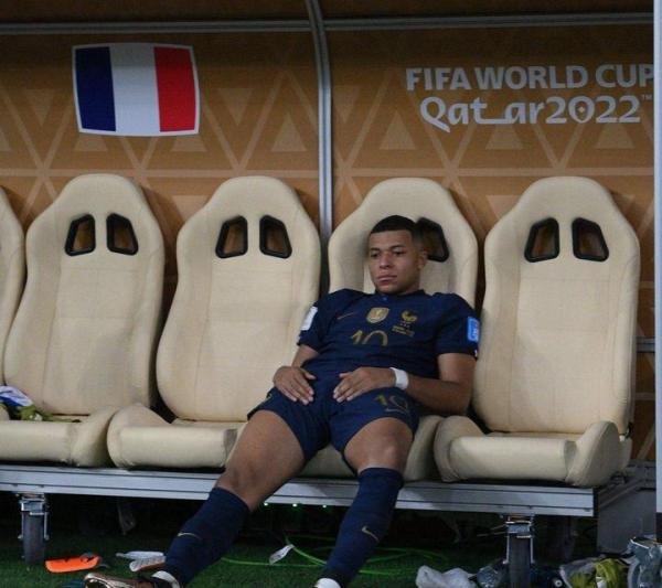 姆巴佩世界杯决赛失利后首度发声 这是咋情况？