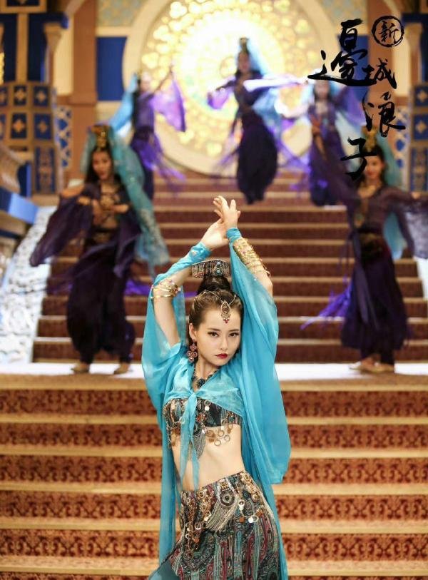 《边城浪子》之翠浓——从工具到人的自我选择