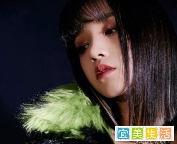 宋雨琦夏天穿貂跳舞，造型绝美！与烟嗓绝配！