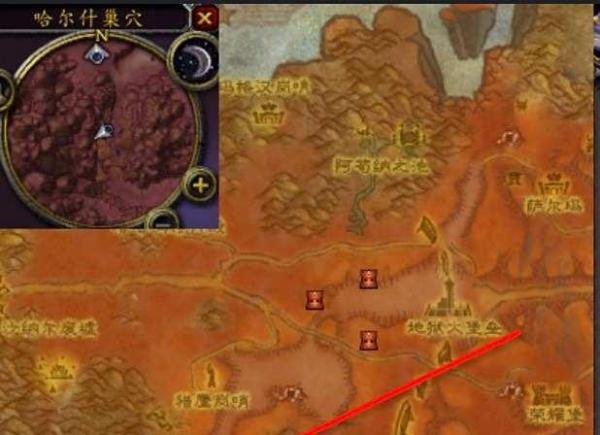 魔兽世界TBC怀旧服亚维鲁的宝珠任务攻略