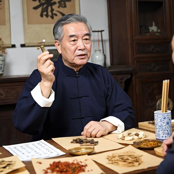 季凤文讲道医治的事实