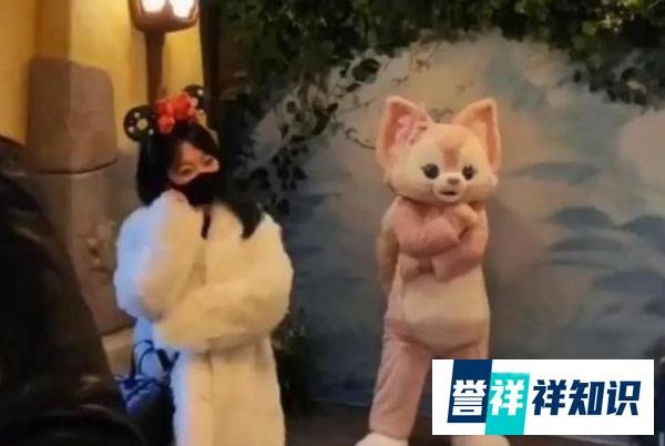 玲娜贝儿因对男女游客态度不同被群嘲，其实大家没必要这么较真！