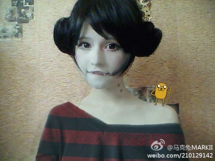俄罗斯吸血鬼萝莉 Lina Merkalina