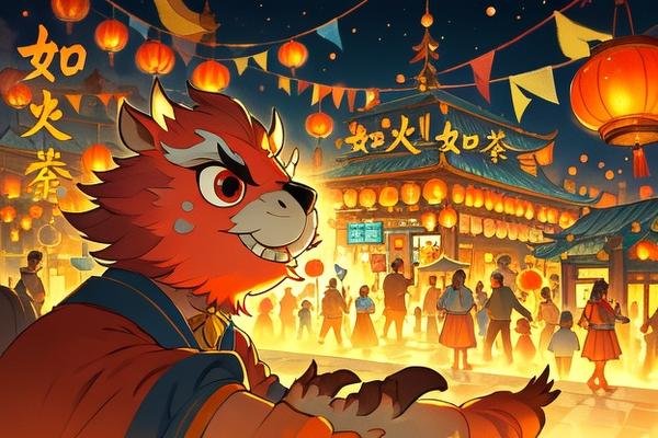 如火如荼什么生肖