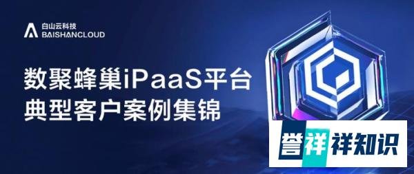 数聚蜂巢iPaaS 2024实践案例之“新能源行业”