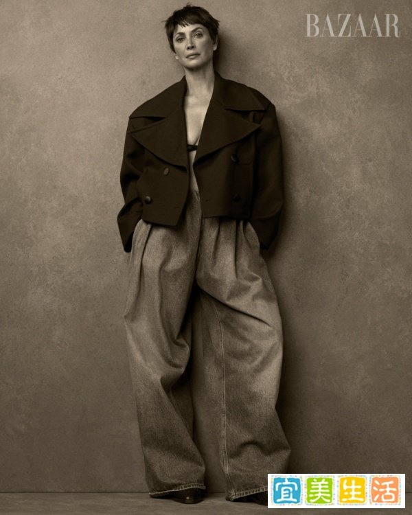 克里斯蒂·特灵顿·伯恩斯（Christy Turlington Burns）将永远流行