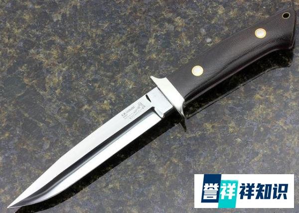 多情刀客无情刃——美国刀匠R.W.LOVELESS的传奇人生