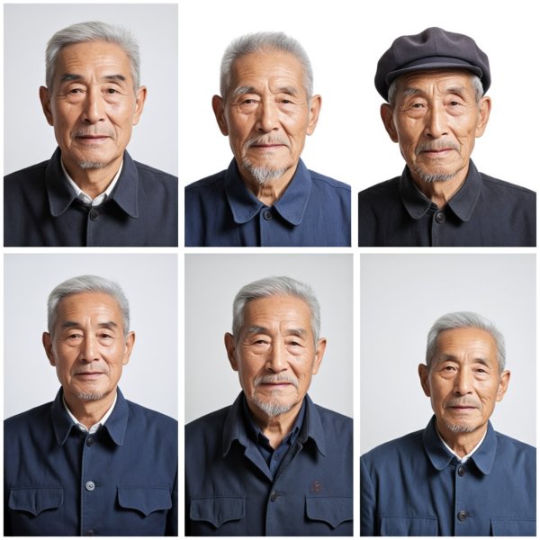 老农民演员表全部名单
