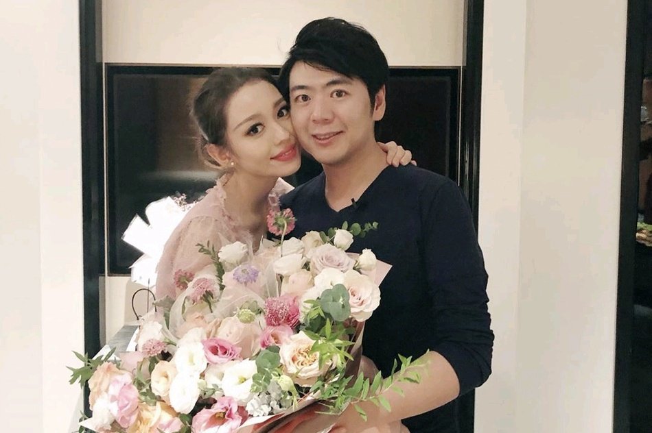 朗朗的老婆集美貌与才华于一生,娶个女神做老婆是什么体验?