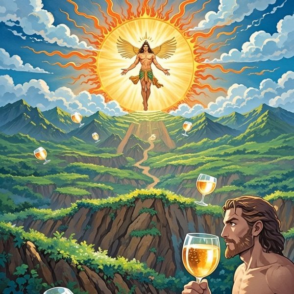 日神精神和酒神精神代表什么