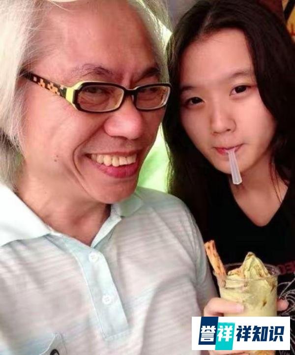 评爷孙恋相差40岁李坤城患癌去世！