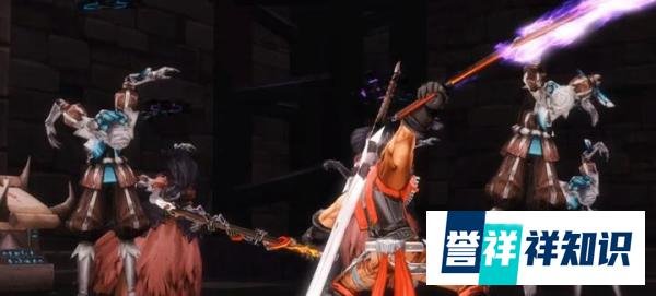 3D动作网游王者归来！《疾风之刃》国服复活，预约开启！