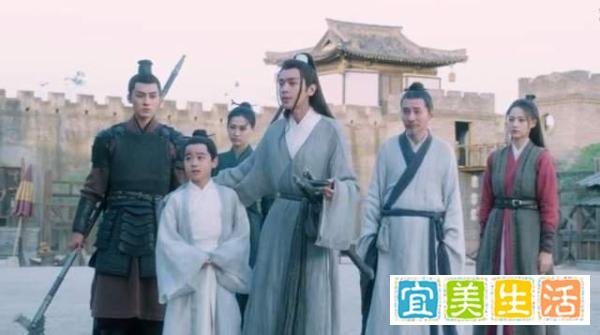 《雪中悍刀行》：徐凤年为何要在赵宣素手中救下赵楷？