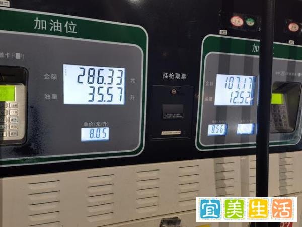 油价“破9”前夜:“加满”声不断 这是咋情况?