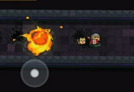 《元气骑士》黑武有哪些？