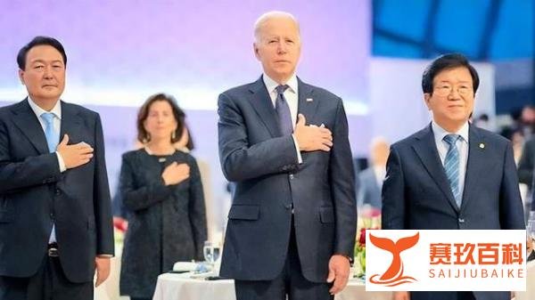 拜登被女歌手拒绝握手，韩国总统尹锡悦怎么看？