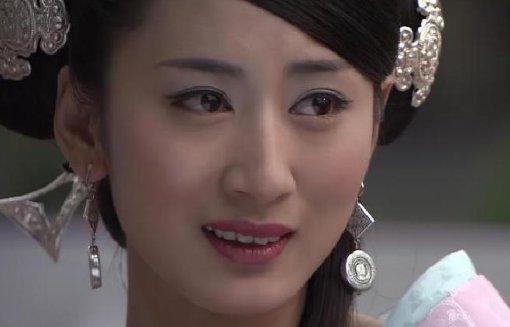 《母仪天下》赵合德的扮演者是谁?