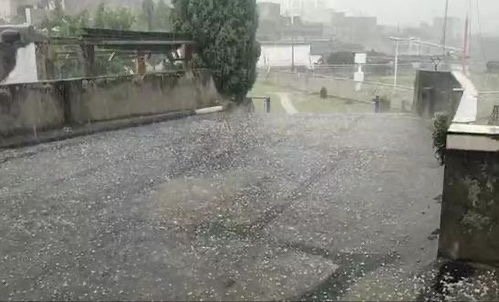 贵州5月已连续13天下冰雹，这种极端的天气在贵州很常见吗？