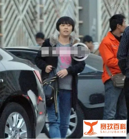 曝黄渤喜得爱子