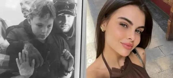 疯狂！3个孩子3个妈：二胎出生9个月后，32岁内马尔又喜迎三孩！