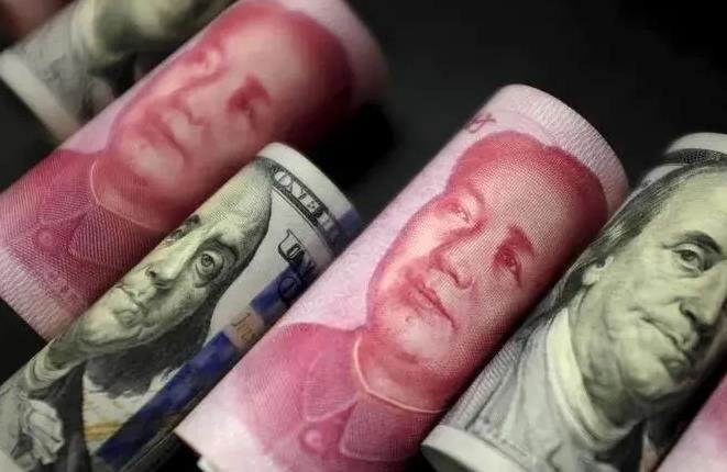 人民币4天贬值近1400点，与哪些因素有关？