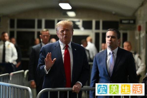 特朗普在纽约举行的听证会以对审判日期的最后一项反对意见结束