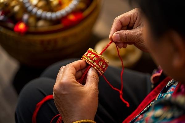 躲春带红绳要戴多久