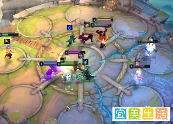 小恶魔羁绊怎么合成