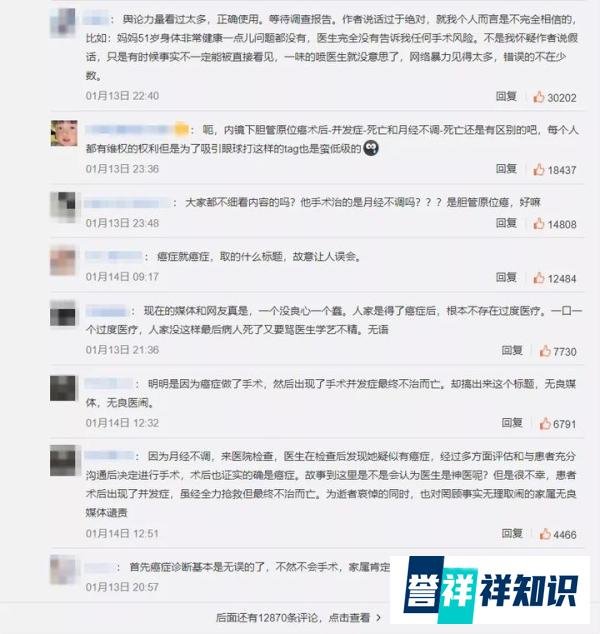 武汉一三甲医院花费38天治死月经不调女子！
