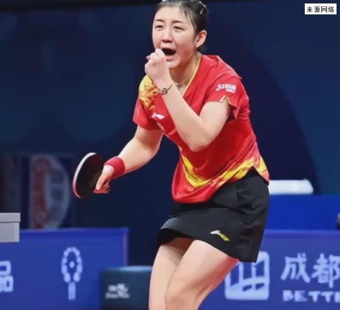 国乒陈梦年薪多少 陈梦的爸爸是大老板吗干什么的？